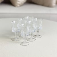 طقم بيالات 6 حبات