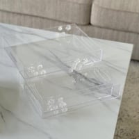 صينية تقديم اكريلك