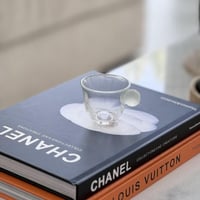 طقم فناجيل 6حبات