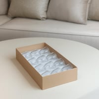 طقم فناجيل 12 حبة