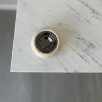 مبخرة رخام ترافنتينو