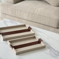 صينية تقديم