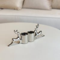 حامل شمع سيراميك