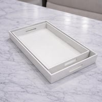 صينية تقديم