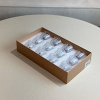 طقم فناجيل 12 حبة