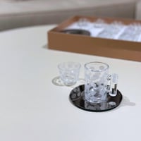 طقم بيالات وفناجيل