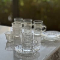 طقم بيالات وفناجيل