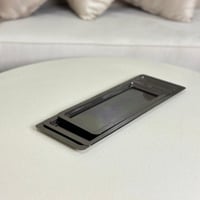 صينية تقديم معدن