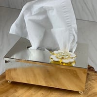 منظم مناديل فاخر