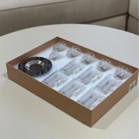 طقم بيالات وفناجيل