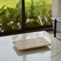 تقديمة رخام ترافنتينو