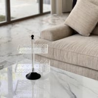 تقديمة اكريلك دورين