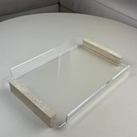 صينية تقديم