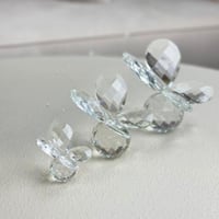 تحفة فراش كرستال