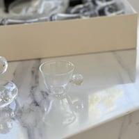 طقم فناجيل وبيالات