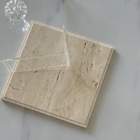 تقديمة ترافنتينو بغطاء اكريلك