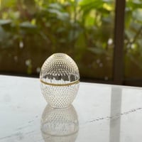 علبة مناديل اكريلك