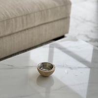 مبخرة رخام ترافنتينو