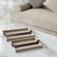 صينية تقديم