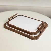 صينية تقديم فاخرة