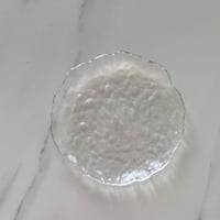 صحن تقديم صغير