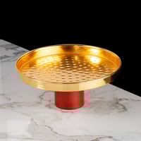 تقديمة ذهبيه