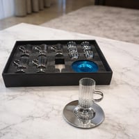 طقم بيالات وفناجيل