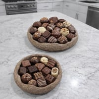 صحن تقديم مميز