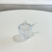 سكرية و ملعقة