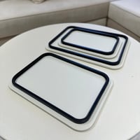 صينية تقديم