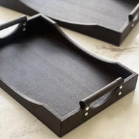 صينية تقديم