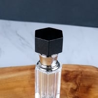 زجاجة دهن عود كريستال