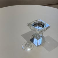 مبخر كرستال مميز