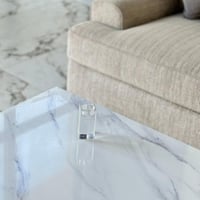 حامل شمع كريستال