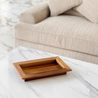 صينية تقديم خشب