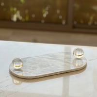 تقديمة رخام