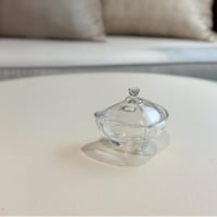 تقديمة زجاج