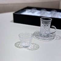 طقم بيالات وفناجيل