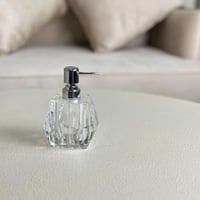 علبة صابون اكريلك