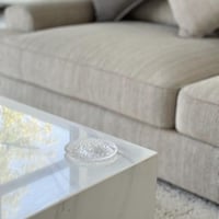 صحن تقديم صغير