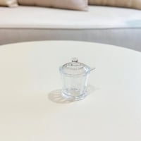 سكرية و ملعقة