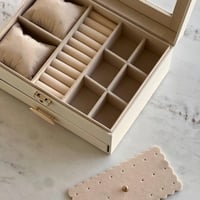 صندوق مجوهرات