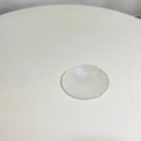 تقديمة زجاج ثلجي