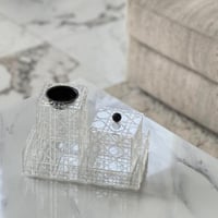 طقم مبخرة اكريلك مميز