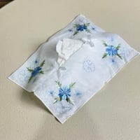 منظم مناديل قماش