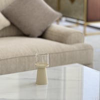 حامل شمع معدن