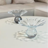 تقديمة كرستال مميزة