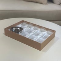 طقم بيالات وفناجيل