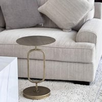 طاولة خدمة معدن