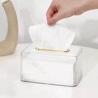 علبة مناديل